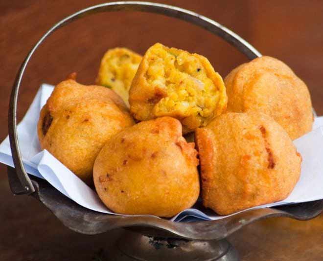 batata vada recipe