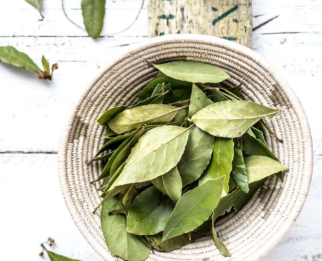 bay leaves in rice