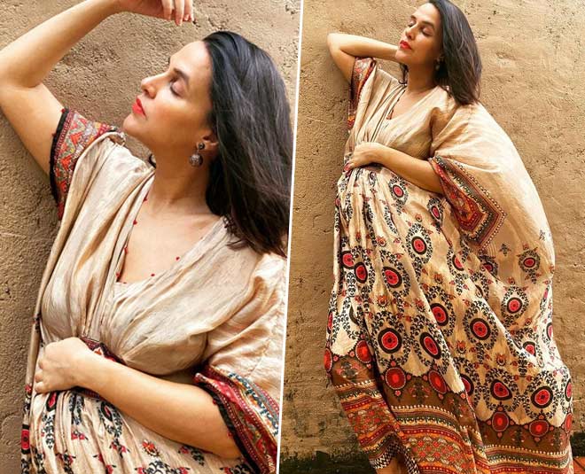 best maternity photoshoot looks