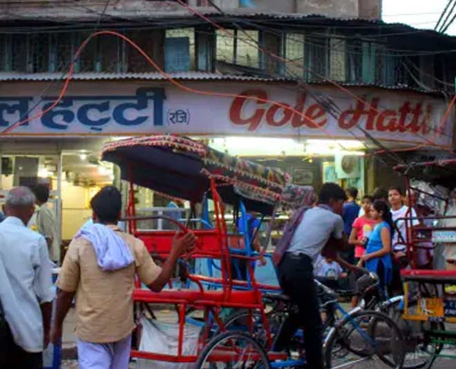 best places to eat rajma chawal in delhi Inside