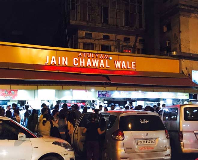 best places to eat rajma chawal in delhi Inside