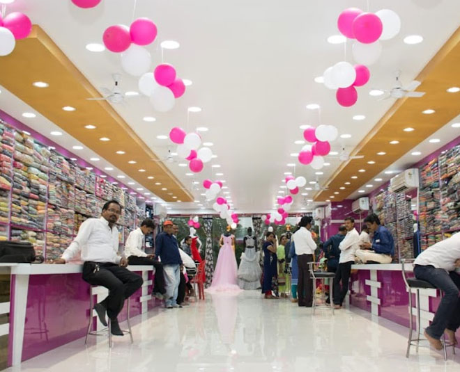 best wedding shopping places in bhubaneswar inside