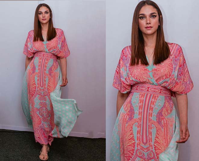 bollywood actress in kaftan