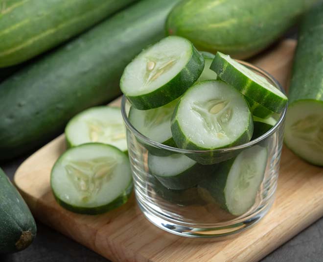 cucumber side effects
