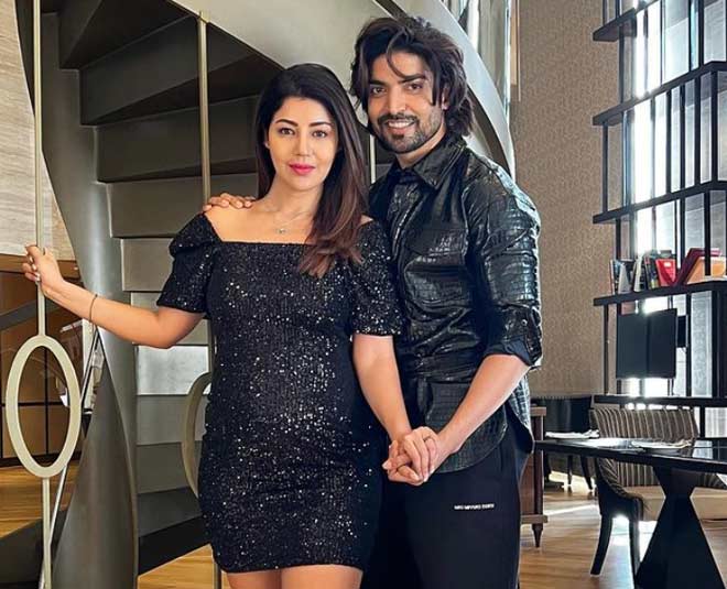 debina pregnancy vows