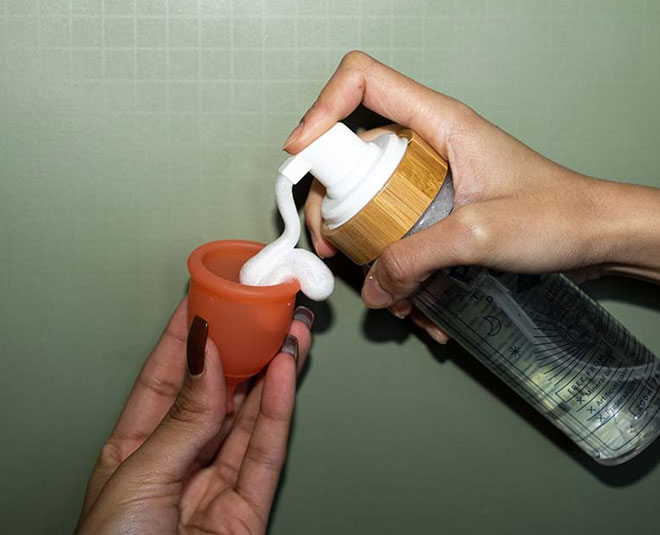 do not use these thing for menstrual cup