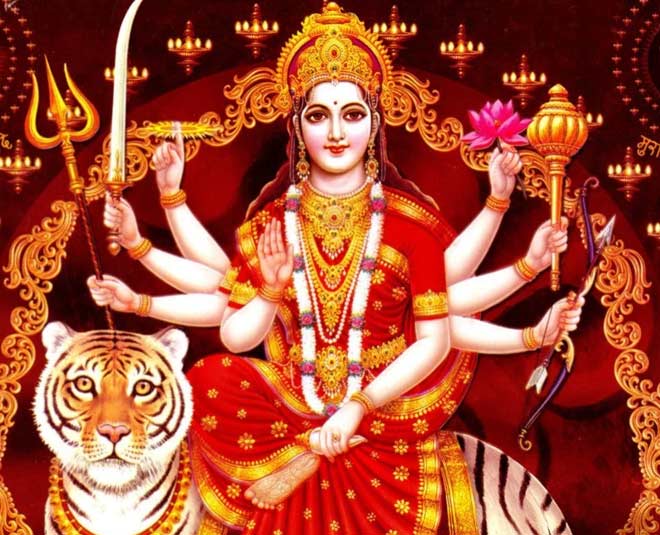 durga devi