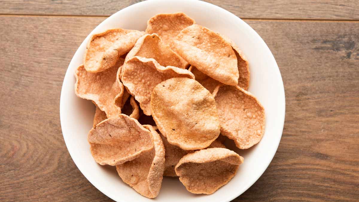 easy papad recipe in hindi