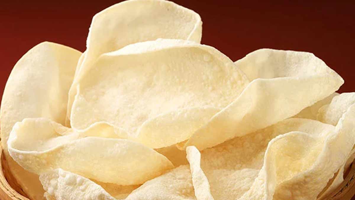 easy papad recipe in hindi