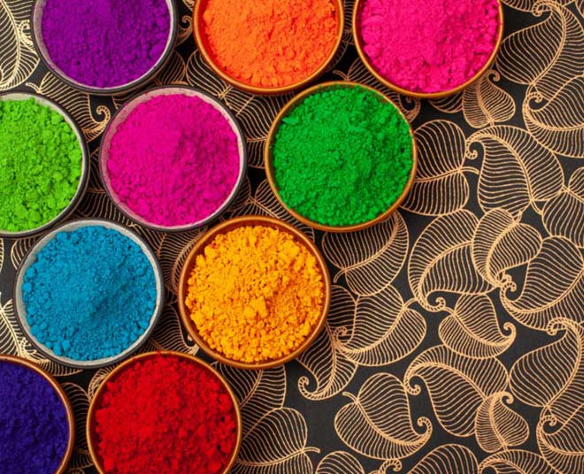 herbal colours for holi