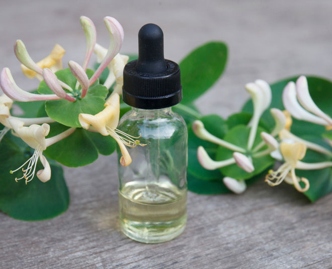 honeysuckle floral water