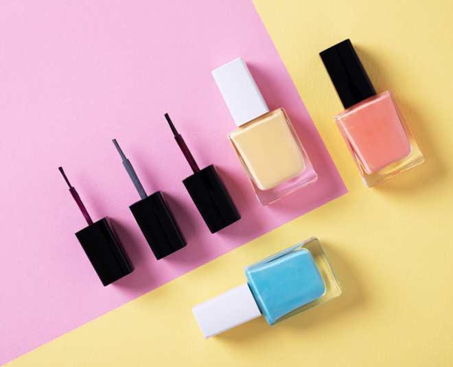 how to make nail polish at home inside