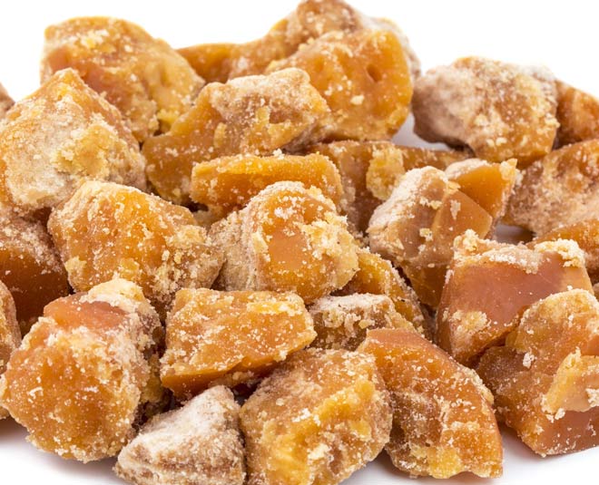 jaggery as prasad