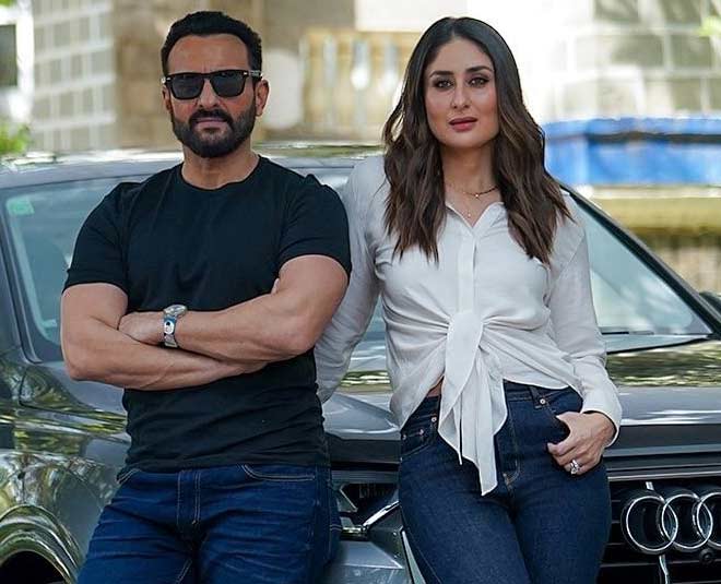 kareena kapoor and saif ali khan