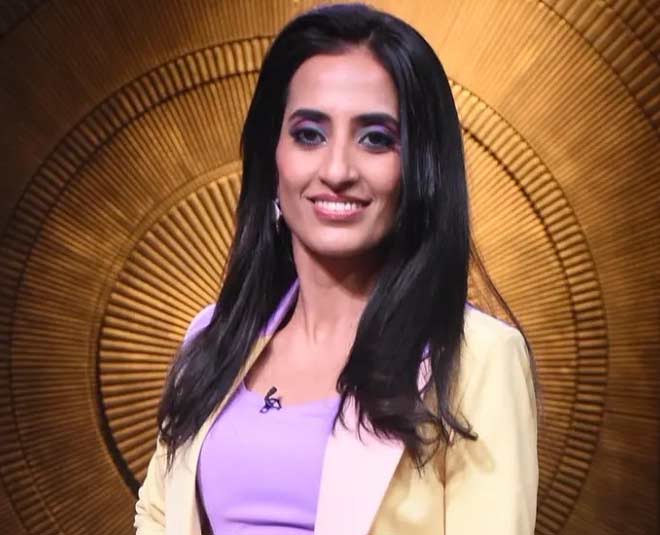 know about female judges of shark tank show