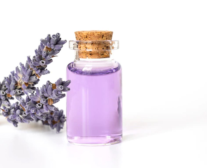 lavender floral water for glowing skin