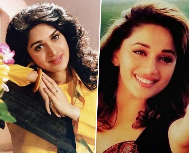 madhuri and meenakshi feud