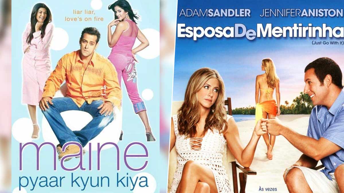 maine pyaar kyun kiya, just go with it