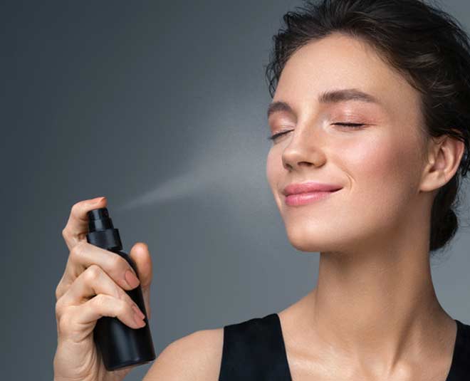 makeup setting spray