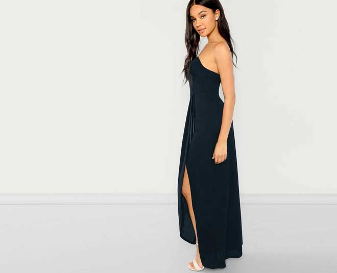 maxi dress for short girl