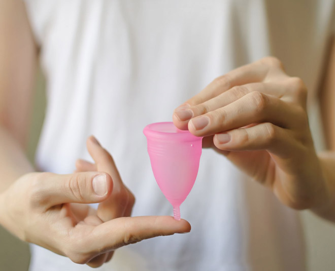 menstrual cup