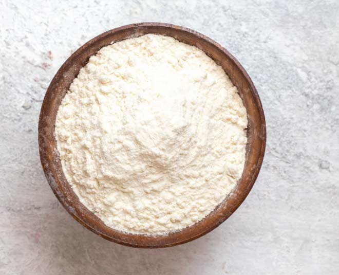milk powder
