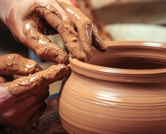 mitti ke matke ka pani