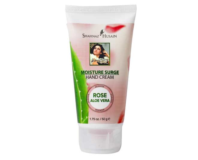 moisturising lotion