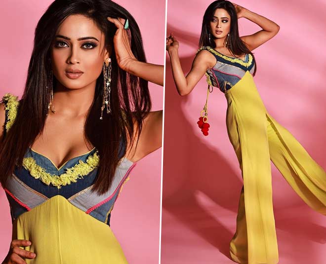 outfits of actress shweta tiwari