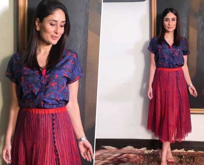 prints how to style pleated skirts