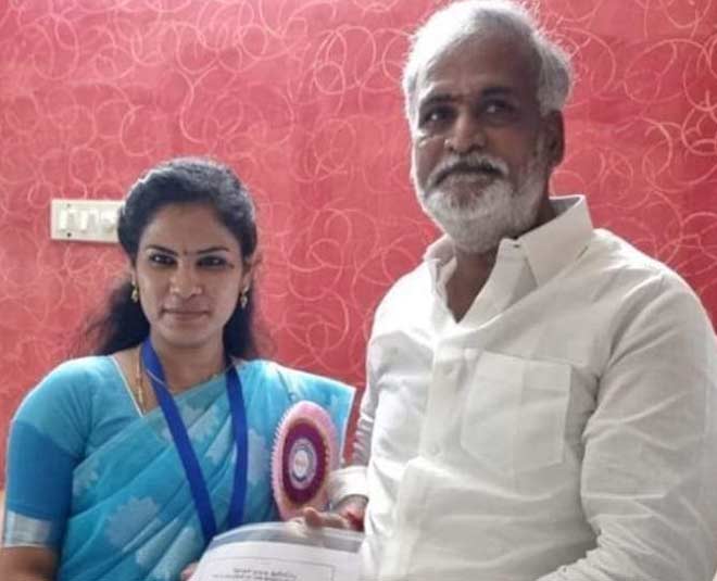 priya rajan youngest and first dalit woman mayor of chennai inside