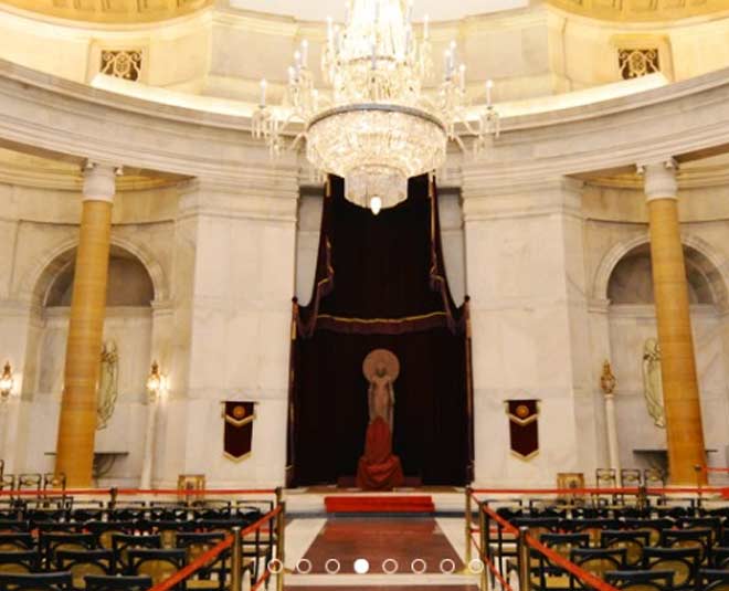 rashtrapati bhavan buddha statue
