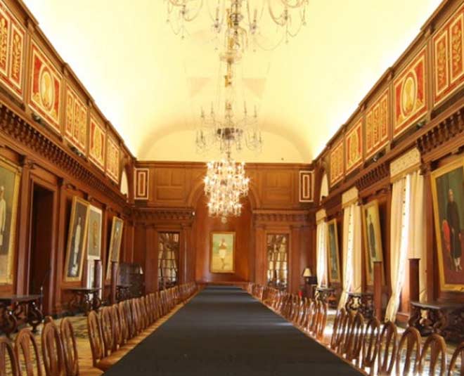 rashtrapati bhavan hall