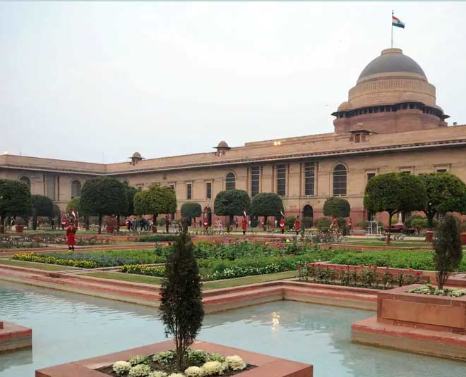 rashtrapati bhavan lutyens