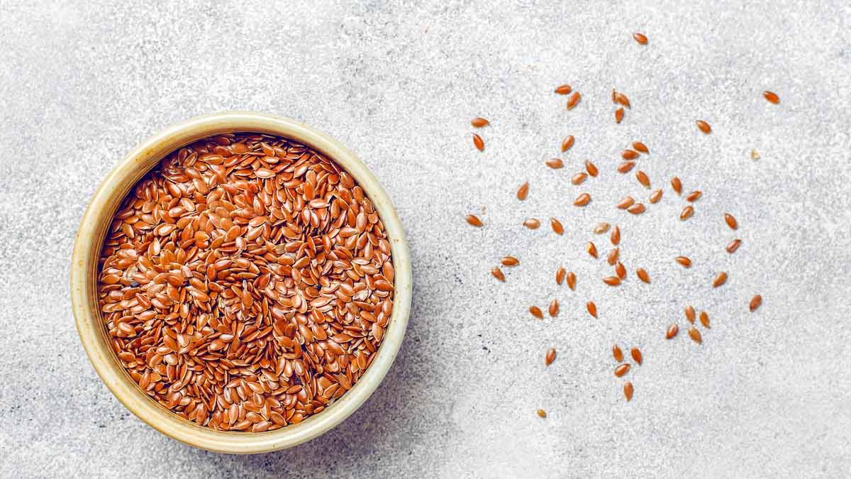 right way to eat flax seeds