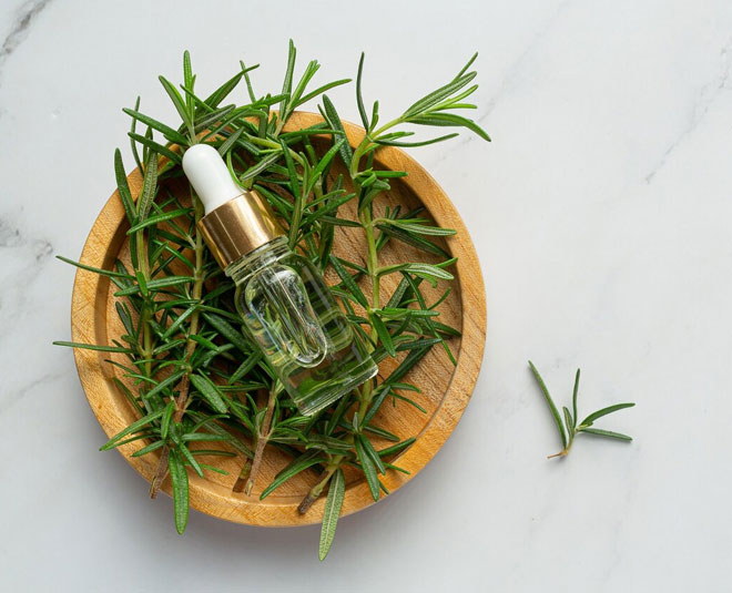 rosemary floral water