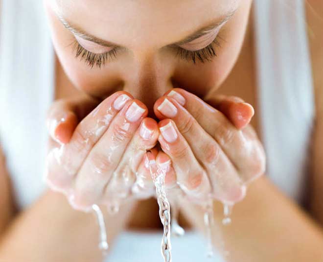 skin cleaning for dry skin
