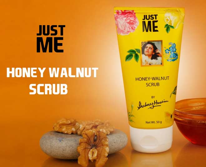 skin cleaning scrub shehnaz husain