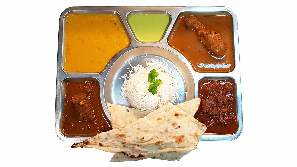 thali