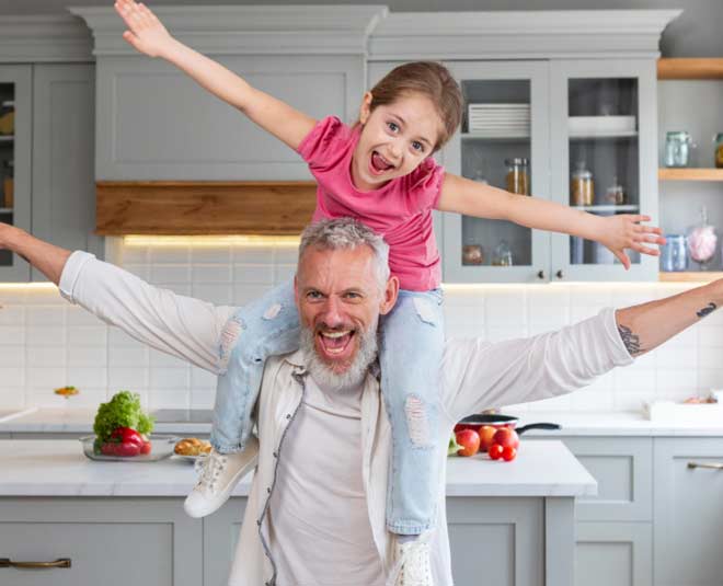 tips Kids bond with grandparents