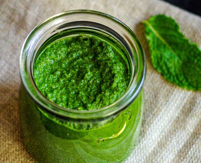 tips to make pudina chutney