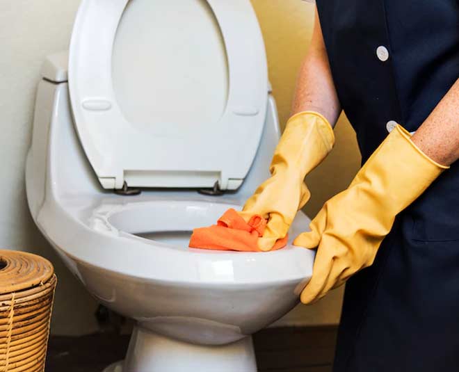 toilet cleaning tips
