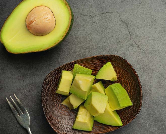 types of avocado salad recipe