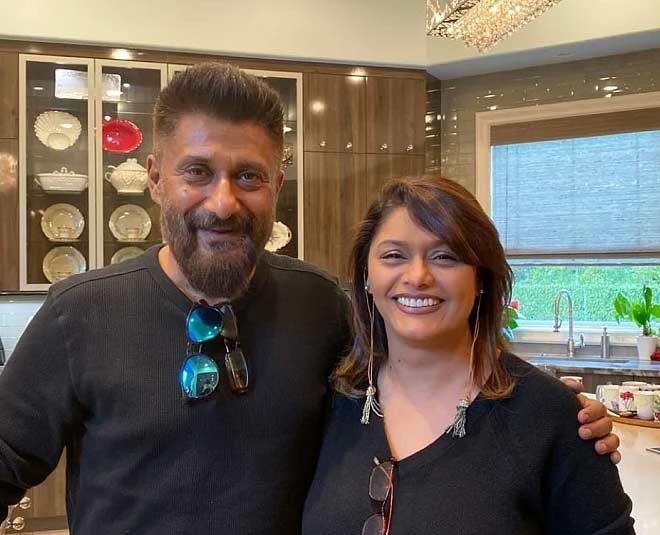 vivek and pallavi joshi