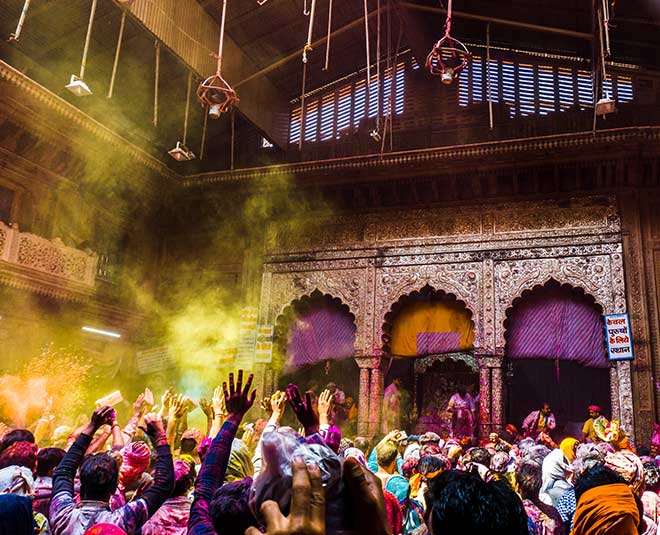 vrindavan ki holi bhajan