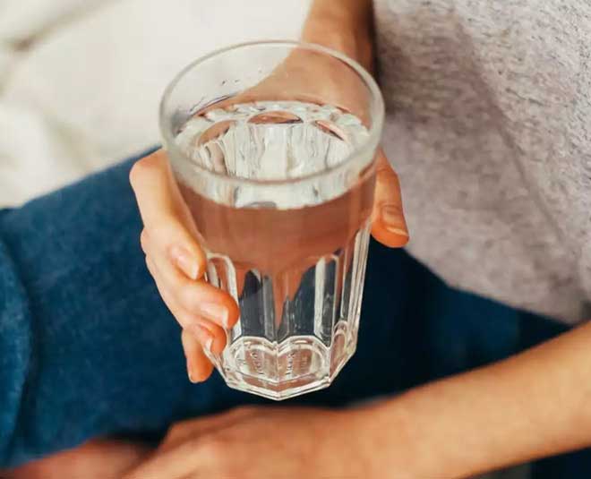 water to lose weight fast