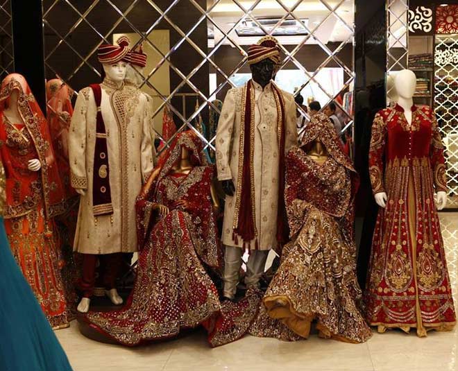 wedding shopping places in bhubaneswar inside