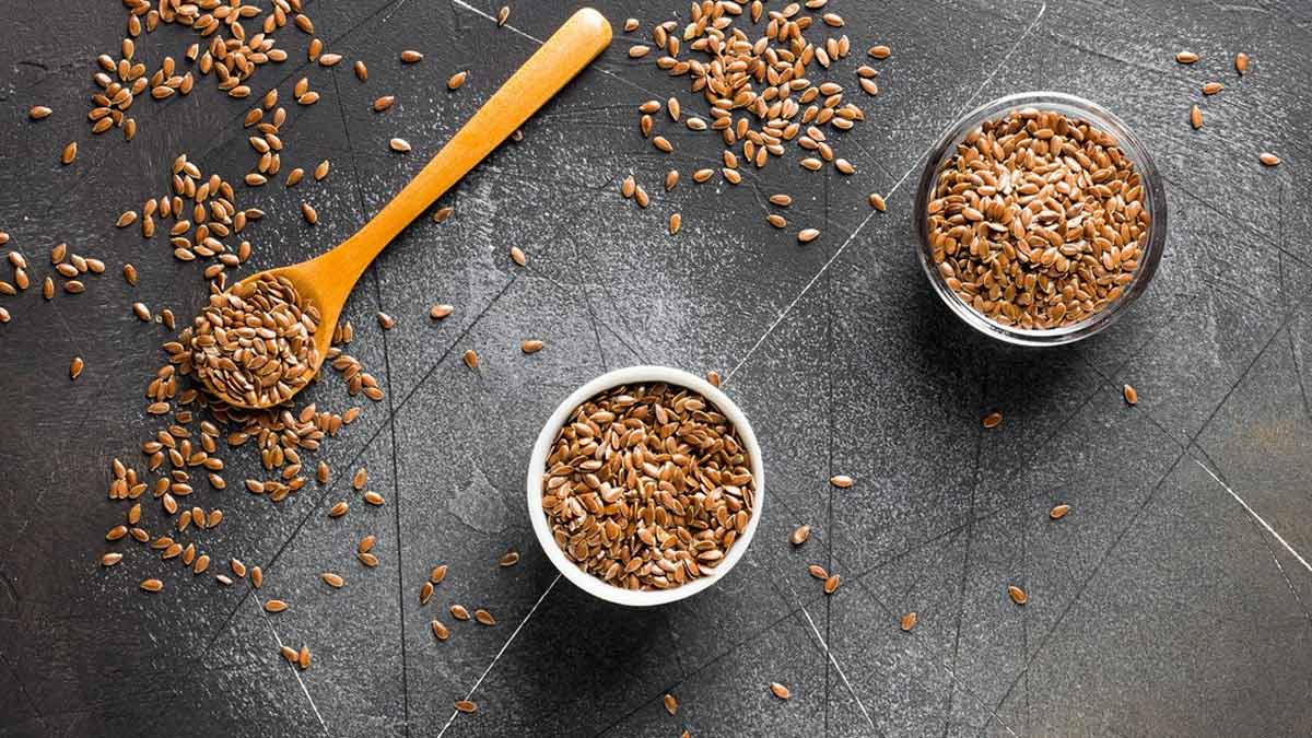 weight loss benefits of flax seeds