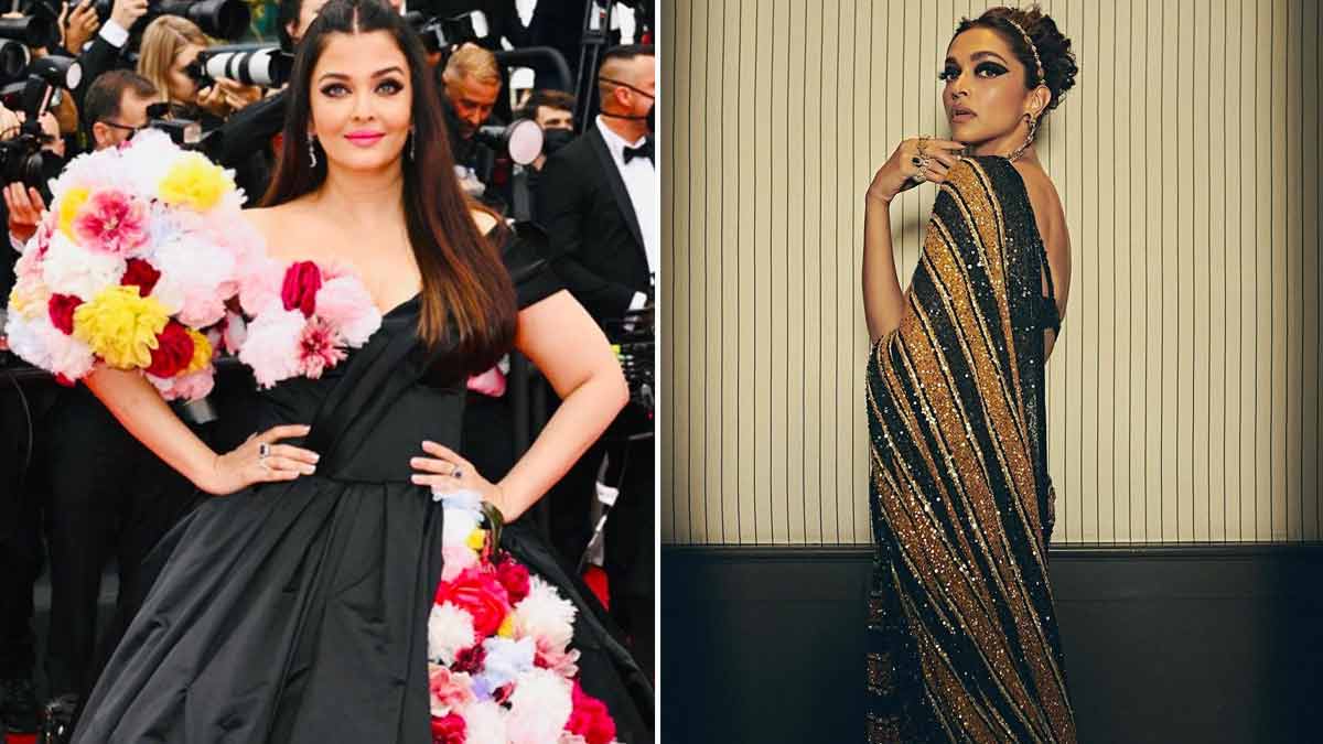 Aishwarya Rai Or Deepika Padukone Who Looked Better