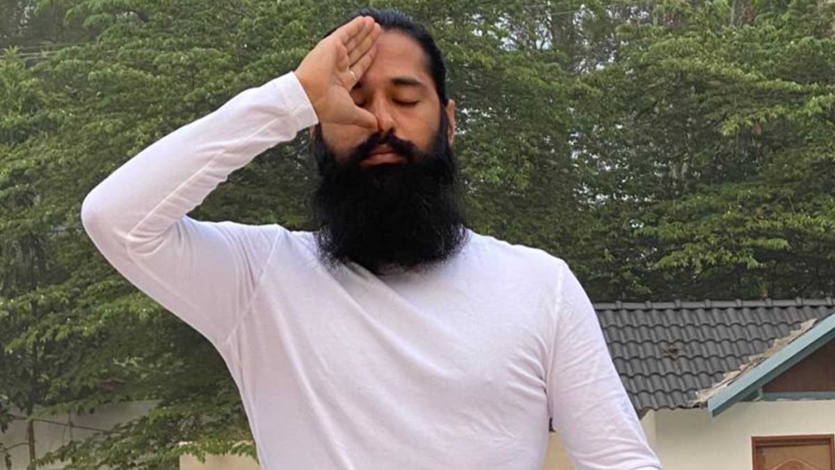 Anulom Vilom for periods pain